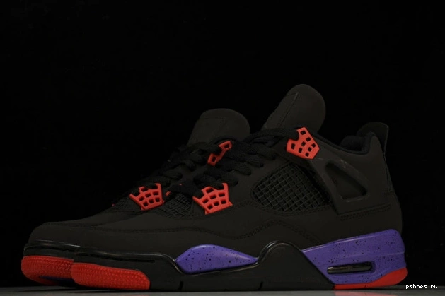 OVO Raptors Retro 4 Drake Jordan  AQ3816-056 0325